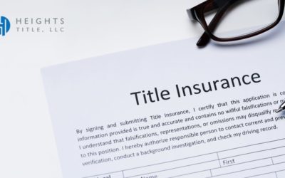 5 Common Misconceptions About Title Insurance