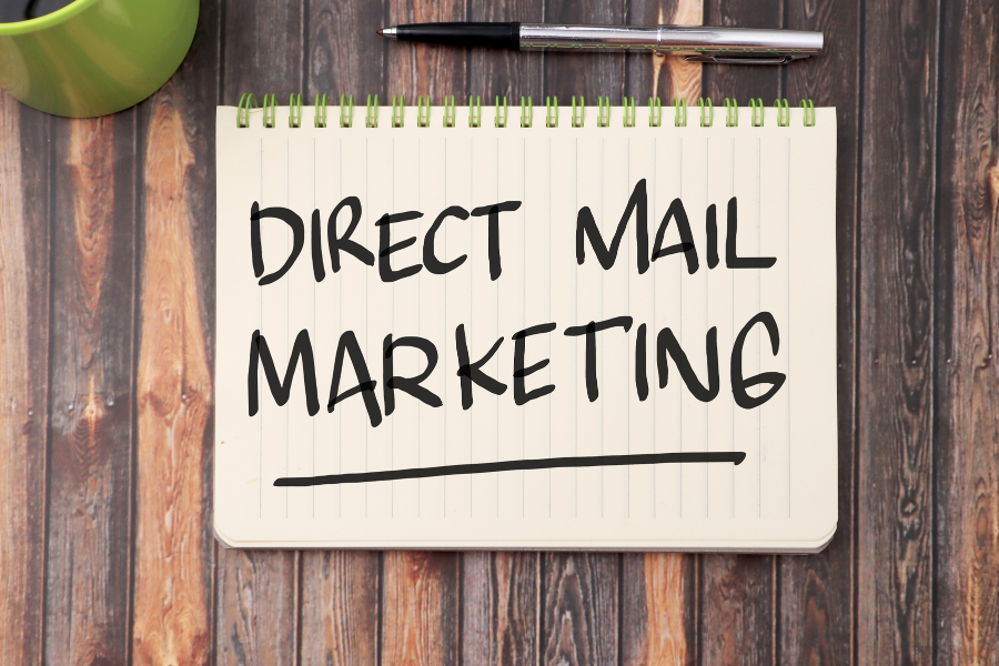 Should Real Estate Agents Use Direct Mail Marketing