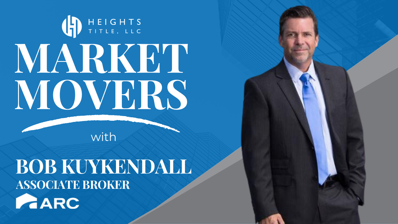 Market Movers with Bob Kuykendall