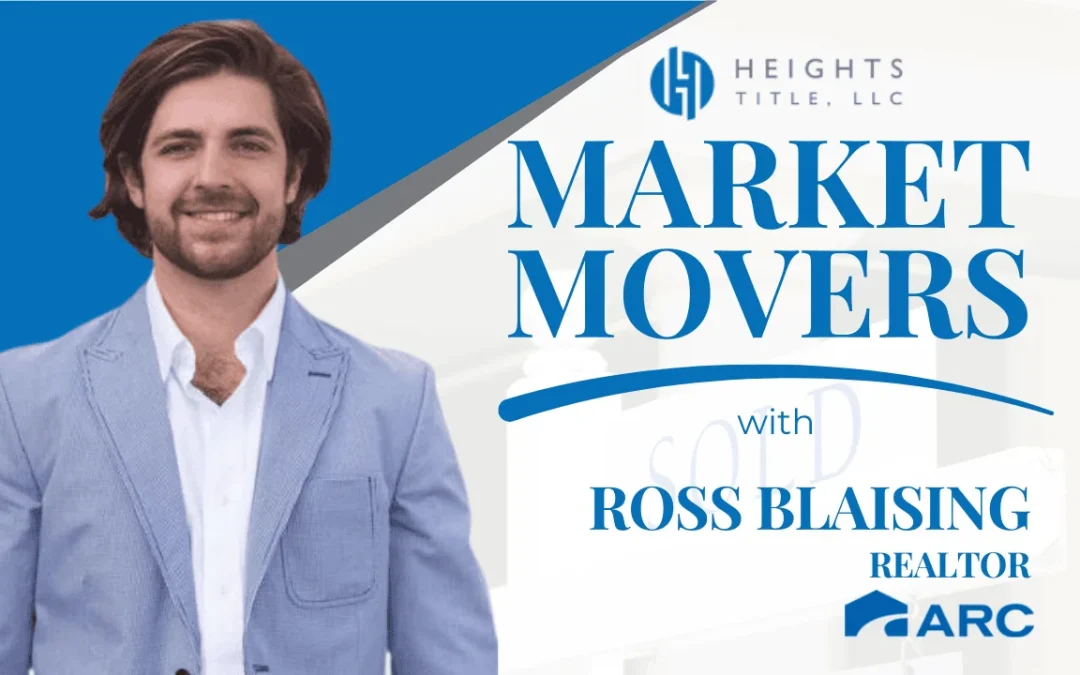 Personalized Service and Market Expertise with Ross Blaising