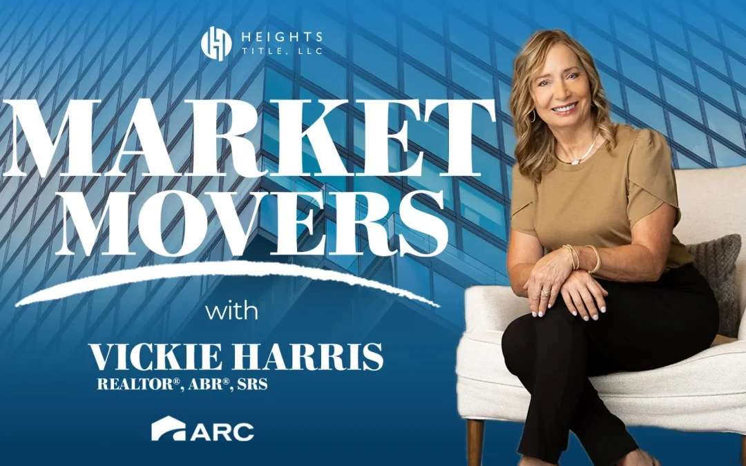 The Keys to Real Estate Success with Vickie Harris