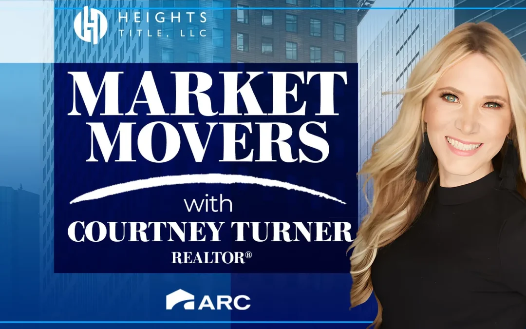 A Service-First Approach in Real Estate Success With Courtney Turner