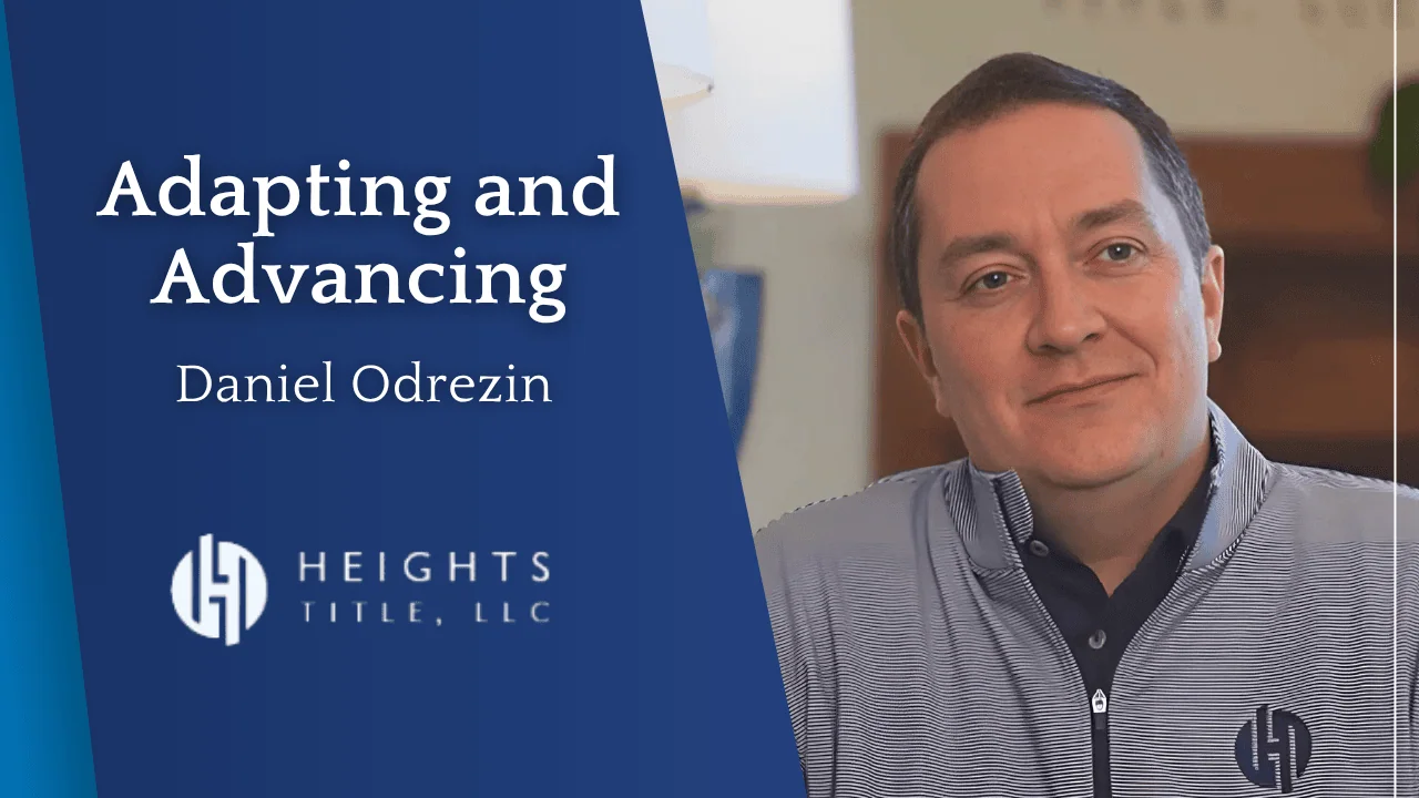 How Heights Title Continues to Evolve
