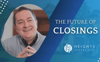 Staying Ahead Of Closing Trends