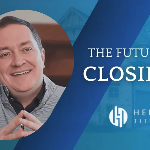 Staying Ahead Of Closing Trends