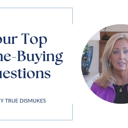 Home Buyer FAQs for Today’s Market