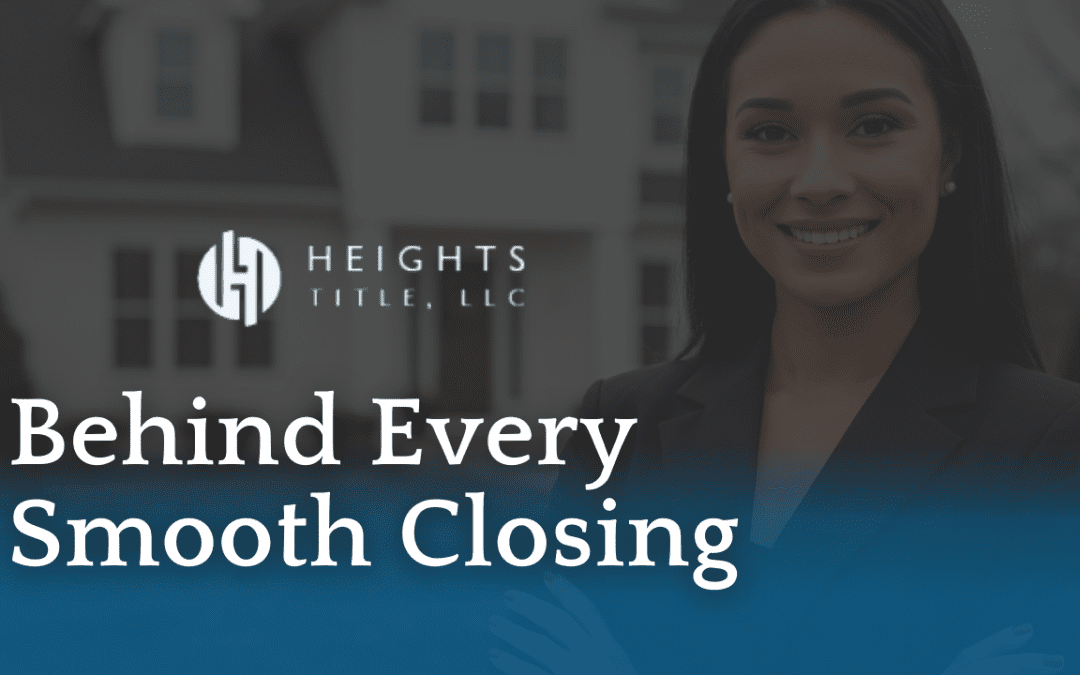 How Our Pre-Closing Specialists Keep Your Transaction on Track