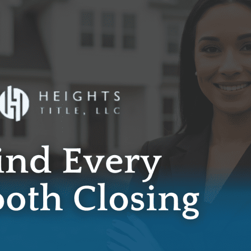 How Our Pre-Closing Specialists Keep Your Transaction on Track