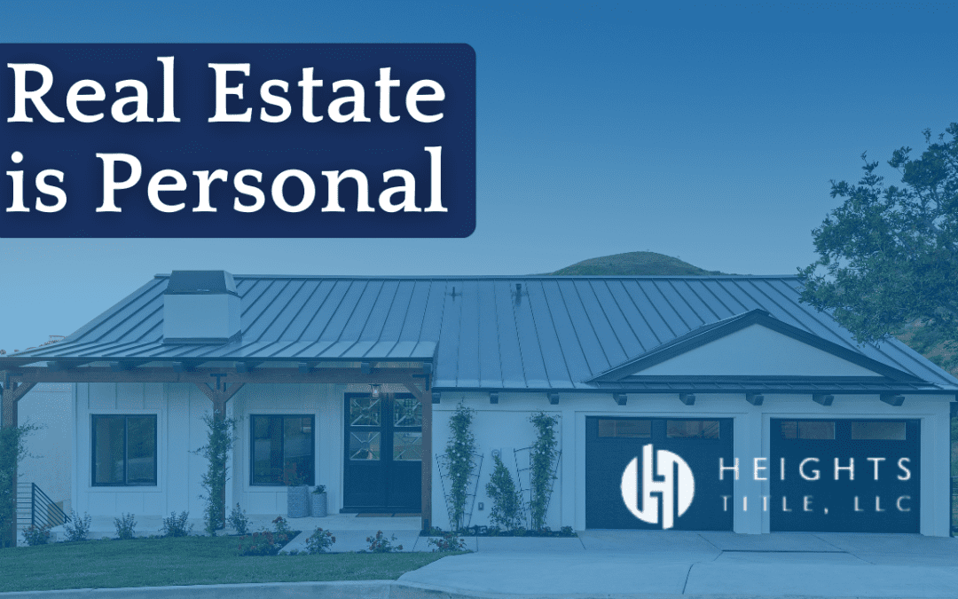 Why Real Estate Is Still a Relationship Business (Even in an AI World)