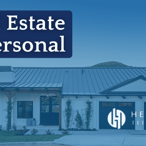 Why Real Estate Is Still a Relationship Business (Even in an AI World)