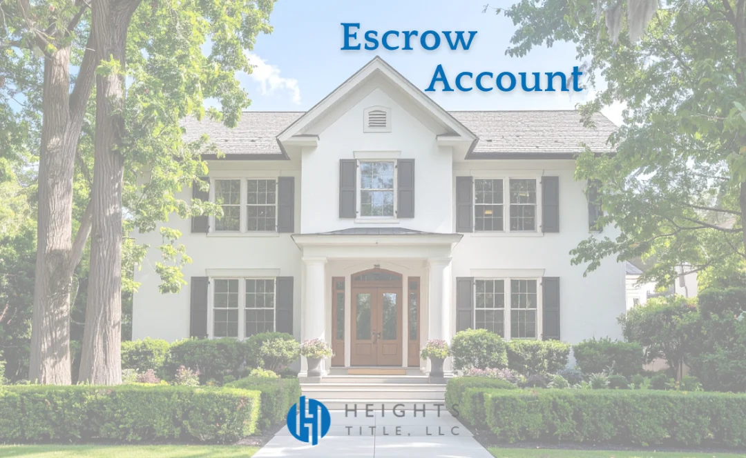 What Is an Escrow Account?
